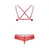 Obsessive Bra and String 860 Set apatinis trikotažas