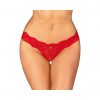 Obsessive Amor Cherris Thong kelnaitės