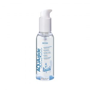 Joydivision Liquid 50 ml lubrikantas Aquaglide Liquid 50 ml lubrikantas