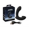 Anos Prostate Butt Plug With Vibration