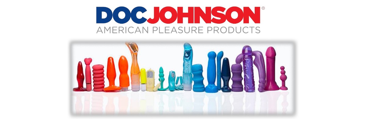 Doc johnson Pocket Pussy Ana Lorde masturbatorius 1 Doc Johnson prekės ženklo puslapio iliustracija
