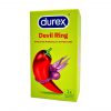 Durex Devil Ring penio žiedas