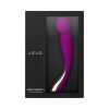Lelo Smart Wand 2 Medium Deep Rose masažuoklis