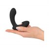 Anos Prostate Butt Plug With Vibration vibruojantis protatos masažuoklis
