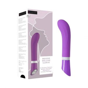 B Swish Bgood Deluxe Curve vibratorius 1 B Swish Bgood Deluxe Curve vibratorius