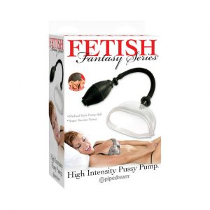 Fetish Fantasy High Intensity Pussy Pump penio, Vaginos pompos 1 Fetish Fantasy High Intensity Pussy Pump makšties pompa