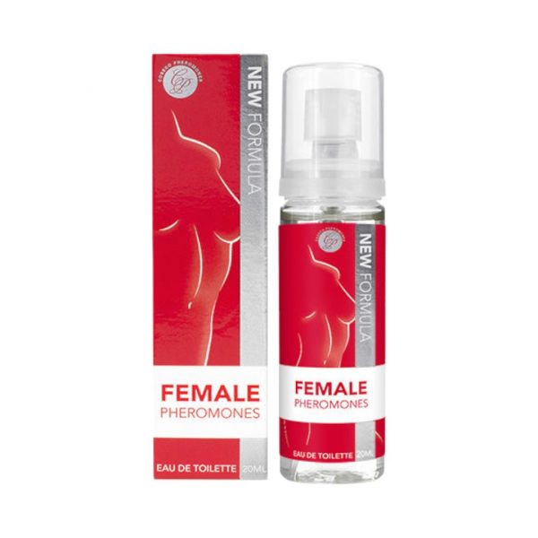 Cobeco Pharma CP Female Pheromones feromonas CP Female Pheromones moteriškis feromonai