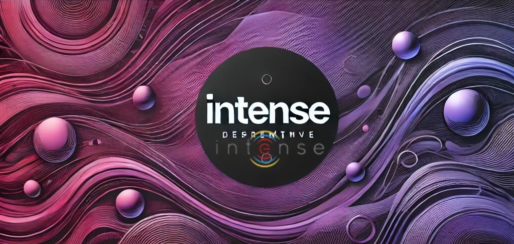 Intense Intense Kisha Fit Purple vaginalinis kamuoliukas 1 Intense prekės ženklo puslapio iliustracija
