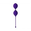Intense Kisha Fit Purple vaginaliniai kamuoliukai