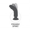 Dildo King Cock 9 Vibrating Cock With Balls
