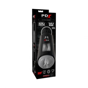 PDX Elite Ultimate Milker masturbatorius 1 PDX Elite Ultimate Milker masturbatorius