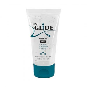 Just Glide Premium Anal 50 ml lubrikantas Just Glide Premium Anal 50 ml lubrikantas