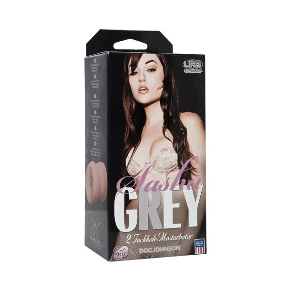 Doc johnson Sasha Grey kišeninės vaginos 1 Doc Johnson Sasha Grey masturbatorius