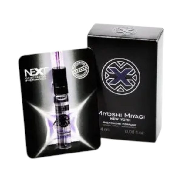 New York Pheromone For Men 2,4 ml feromonai vyrams New York Pheromone For Men 2,4 ml feromoniniai kvepalai