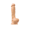 NS Novelties Colour Pleasures 5'' silikoninis dildo