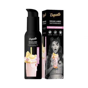 Coquette Vegan Candylicious lubrikantas Coquette Vegan Candylicious lubrikantas