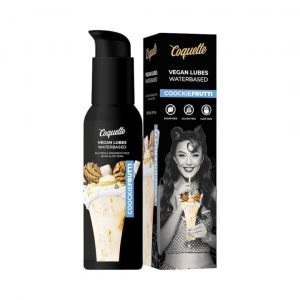 Coquette Vegan Coockiefrutti lubrikantas Coquette Vegan Coockiefrutti lubrikantas