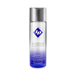 ID Free Water Based Hypoallergenic lubrikantas ID Free Water Based Hypoallergenic lubrikantas