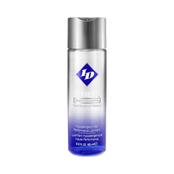 ID Free Water Based Hypoallergenic lubrikantas ID Free Water Based Hypoallergenic lubrikantas