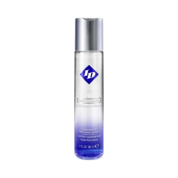 ID Free Water Based Hypoallergenic 30 ml lubrikantas ID Free Water Based Hypoallergenic 30 ml lubrikantas