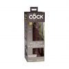 King Cock Elite Dual Density Nr.7 dildo