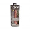 King Cock Vibrating Dual Density Nr.7 dildo