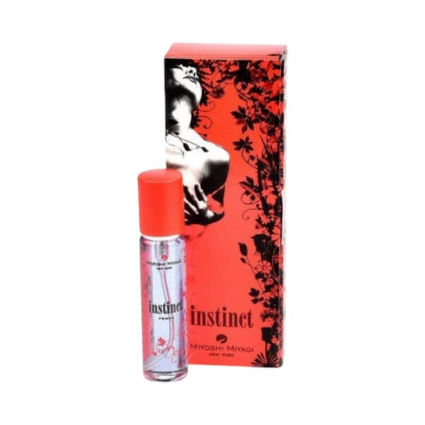 Instinct Miyoshi Miyagi For Women 15 ml feromonas Miyoshi Miyagi Instinct For Women 15 ml moteriski feromonai