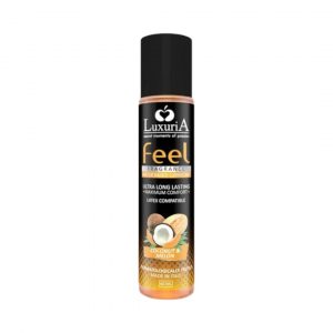 LuxuriA Feel Coconut & Melon lubrikantas LuxuriA Feel Coconut & Melon lubrikantas