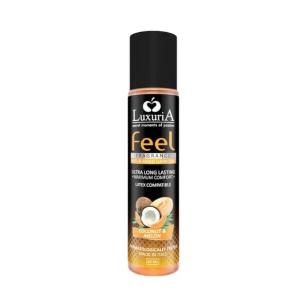 LuxuriA Feel Coconut & Melon lubrikantas LuxuriA Feel Coconut & Melon lubrikantas