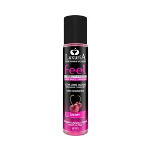 LuxuriA Feel Cherry lubrikantas LuxuriA Feel Cherry lubrikantas