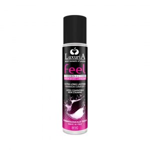 LuxuriA Feel Anal 60 ml lubrikantas LuxuriA Feel Anal 60 ml lubrikantas