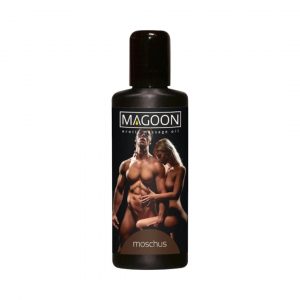 Magoon Moschus 50 ml masažo priemonė Magoon Moschus 50 ml lubrikantas