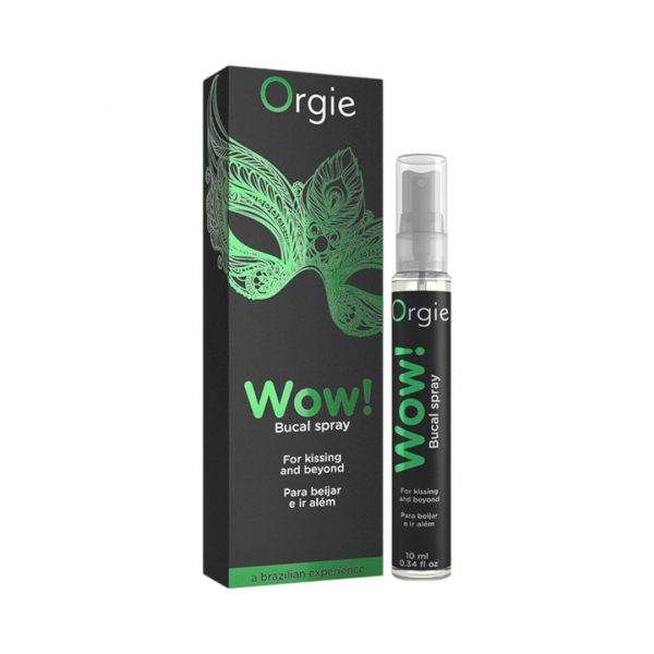 Orgie Wow Bucal Spray kita Orgie Wow Bucal Spray purskiklis