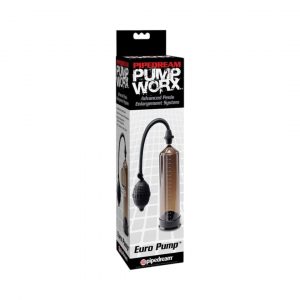 Pump Worx Euro Pump penio, Vaginos pompos 1 Pump Worx Euro Pump penio pompa