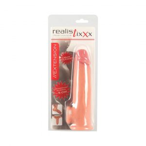 Realistixxx Extension penio žiedas 1 Realistixxx Extension penio mova