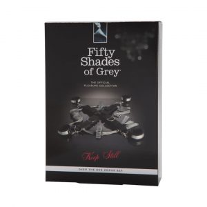 Fifty Shades Of Grey Of Grey Keep Still bDSM & Fetish 1 Fifty Shades Of Grey Keep Still suvaržymo rinkinys