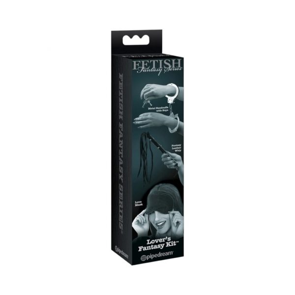 Fetish Fantasy Fetish Fantasy Series Lovers Fantasy Kit BDSM bdsm & fetish 2 Fetish Fantasy Series Lovers Fantasy Kit BDSM rinkinys