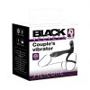 Black Velvets Couple's Vibrator poru vibratorius