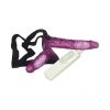 You2Toys Vibrating Strap On Duo
