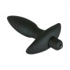 Black Velvets Vibrating Plug Small