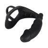 Black Velvets Ring & Vibro Plug