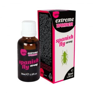 HOT Extreme Women Spanish Fly Strong afrodiziakas Extreme Women Spanish Fly Strong libido skatinantys lašiukai moterims