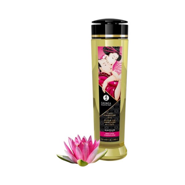 Shunga Massege Oil Amour kita Shunga Massege Oil Amour masažo aliejus