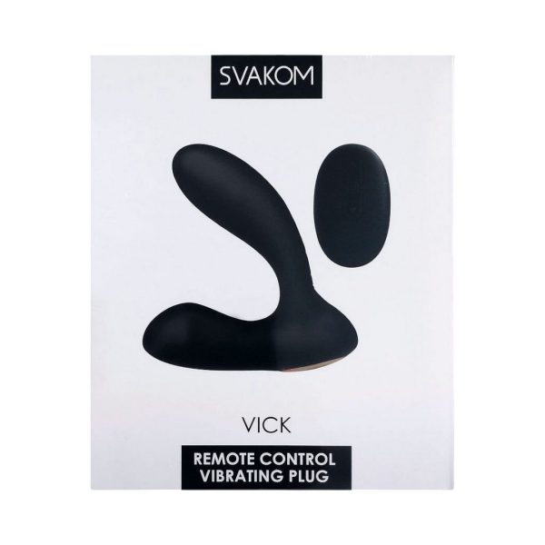 Svakom Vick analinis žaislas 1 Svakom Vick prostatos masazuoklis