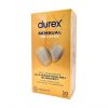 Durex Sensual No Latex 10 vnt. prezervatyvų dėžutė
