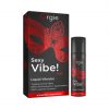 Orgie Sexy Vibe Hot stimuliuojantys kremai moterims Orgie Sexy Vibe Hot stimuliuojantis gelis