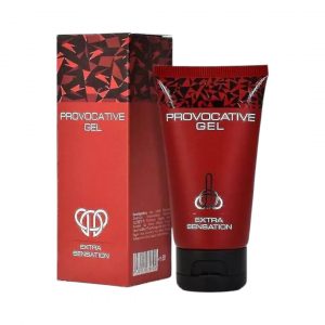 Provocative Gel afrodiziakas Provocative Gel Extra Sensation stimuliuojantis gelis