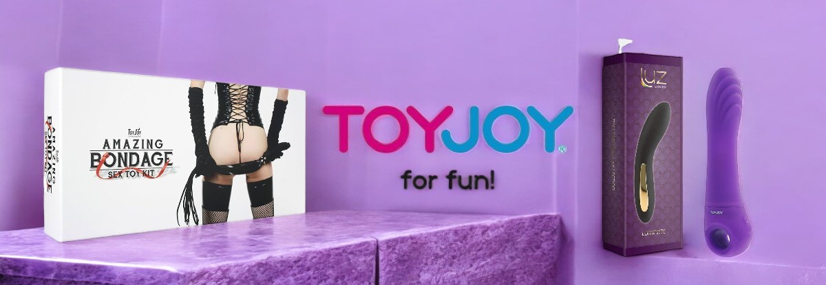 Toyjoy Power Penis Sleeve Set penio žiedas 1 TOYJOY prekės ženklo puslapio iliustracija