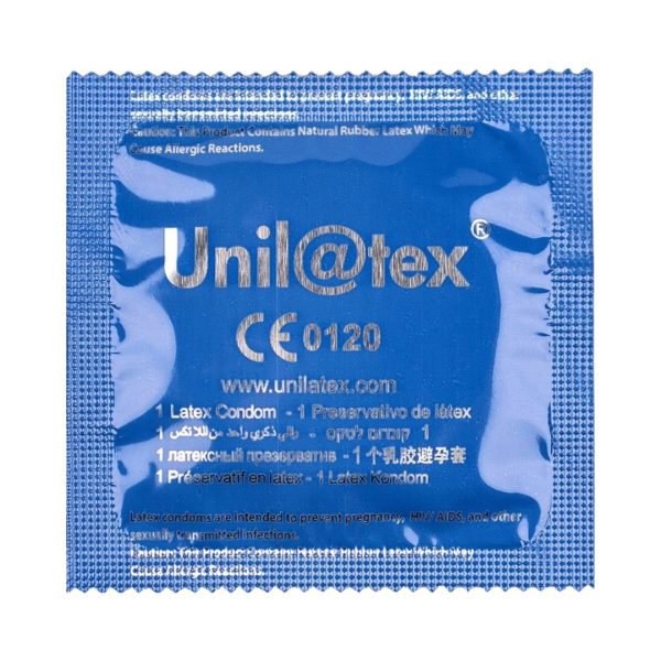 Unilatex Natural prezervatyvai Unilatex Natural prezervatyvai