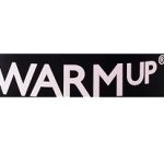 Warm Up Mint masažo priemonė Warm up logo